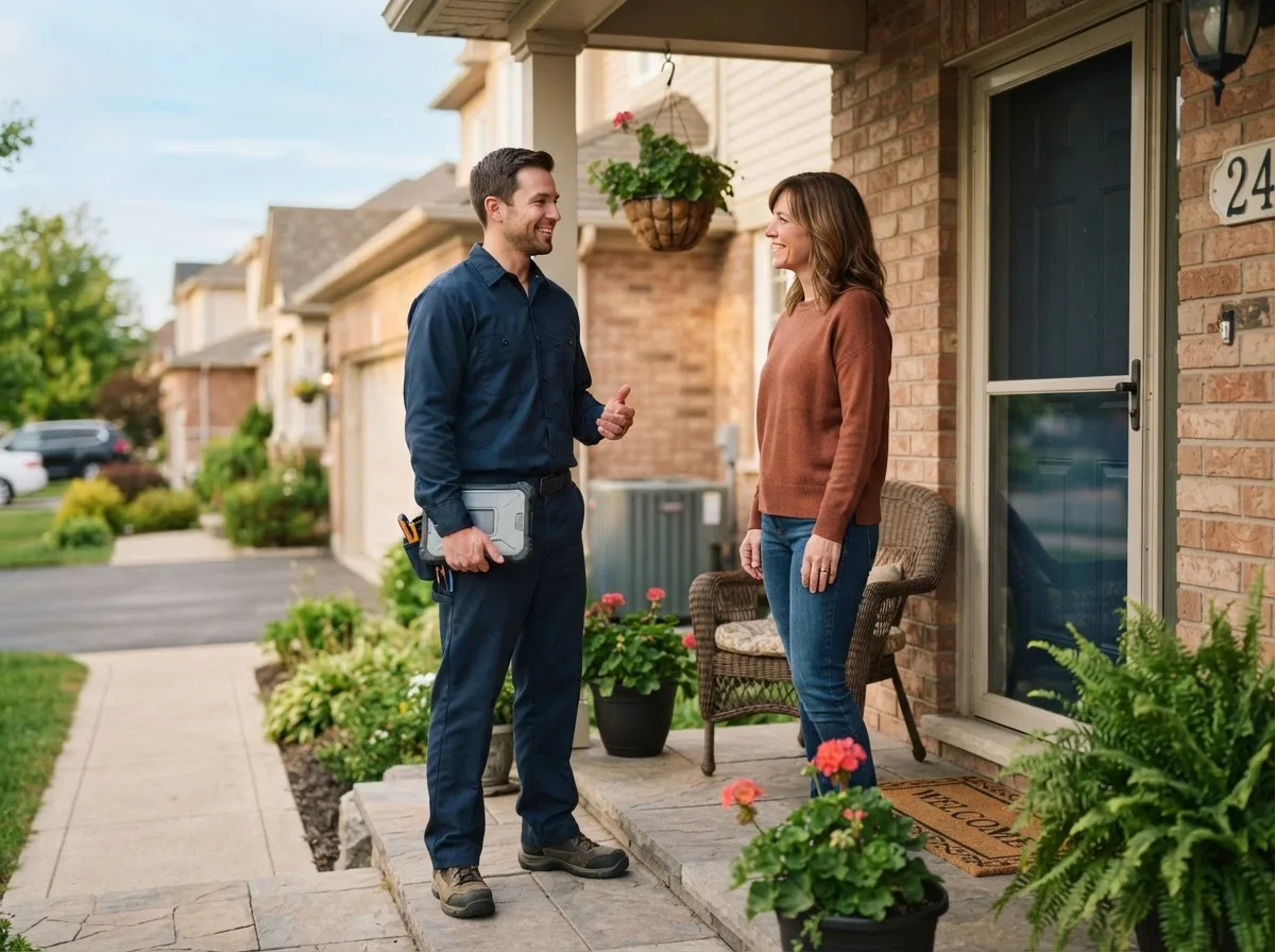 HVAC repair FAQs for Bellevue, NE
